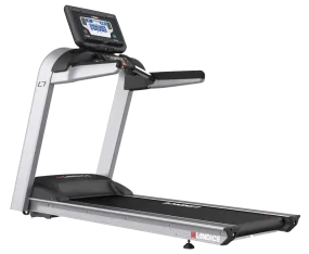 Landice L7-90 Treadmill - Pro Sports (with Orthopedic Belt)