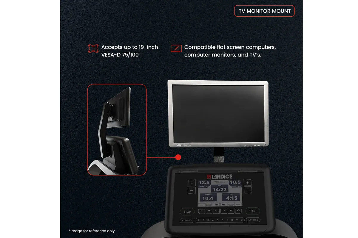 Landice L8 Treadmill (🎁HOLIDAY SALE)