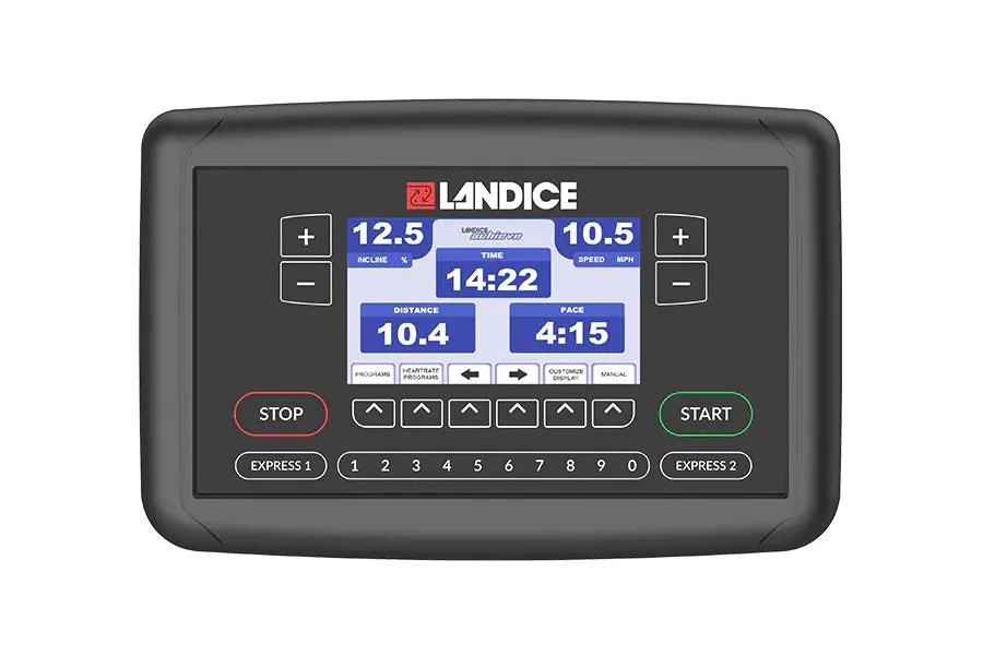 Landice L8 Treadmill (🎁HOLIDAY SALE)