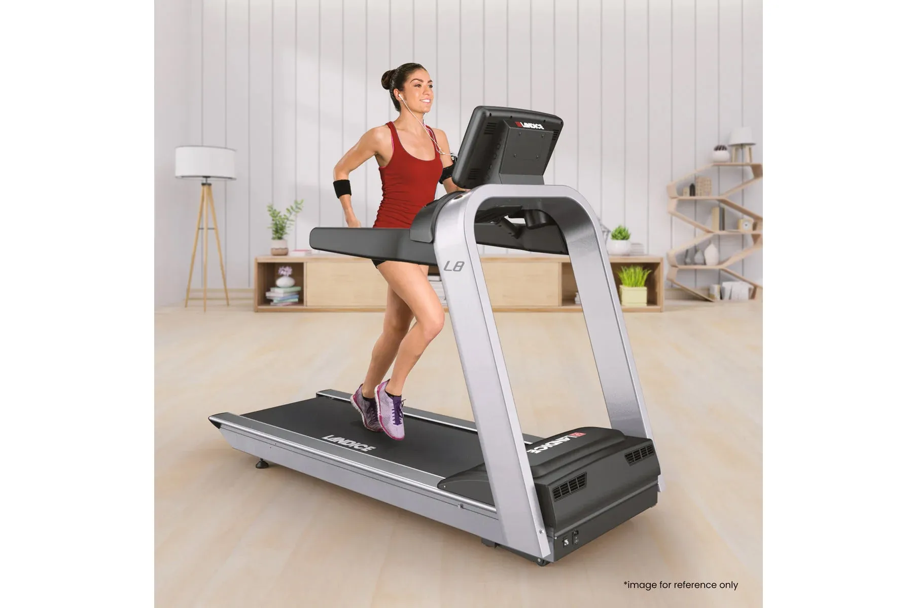 Landice L8 Treadmill (🎁HOLIDAY SALE)