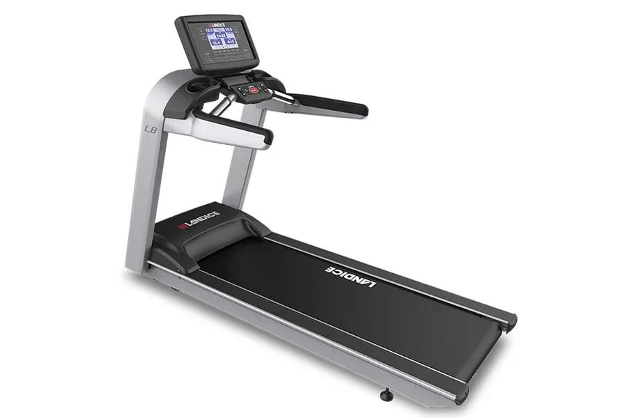 Landice L8 Treadmill (🎁HOLIDAY SALE)