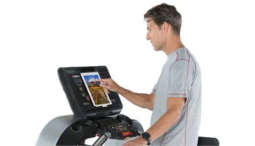 Landice L8 Treadmill
