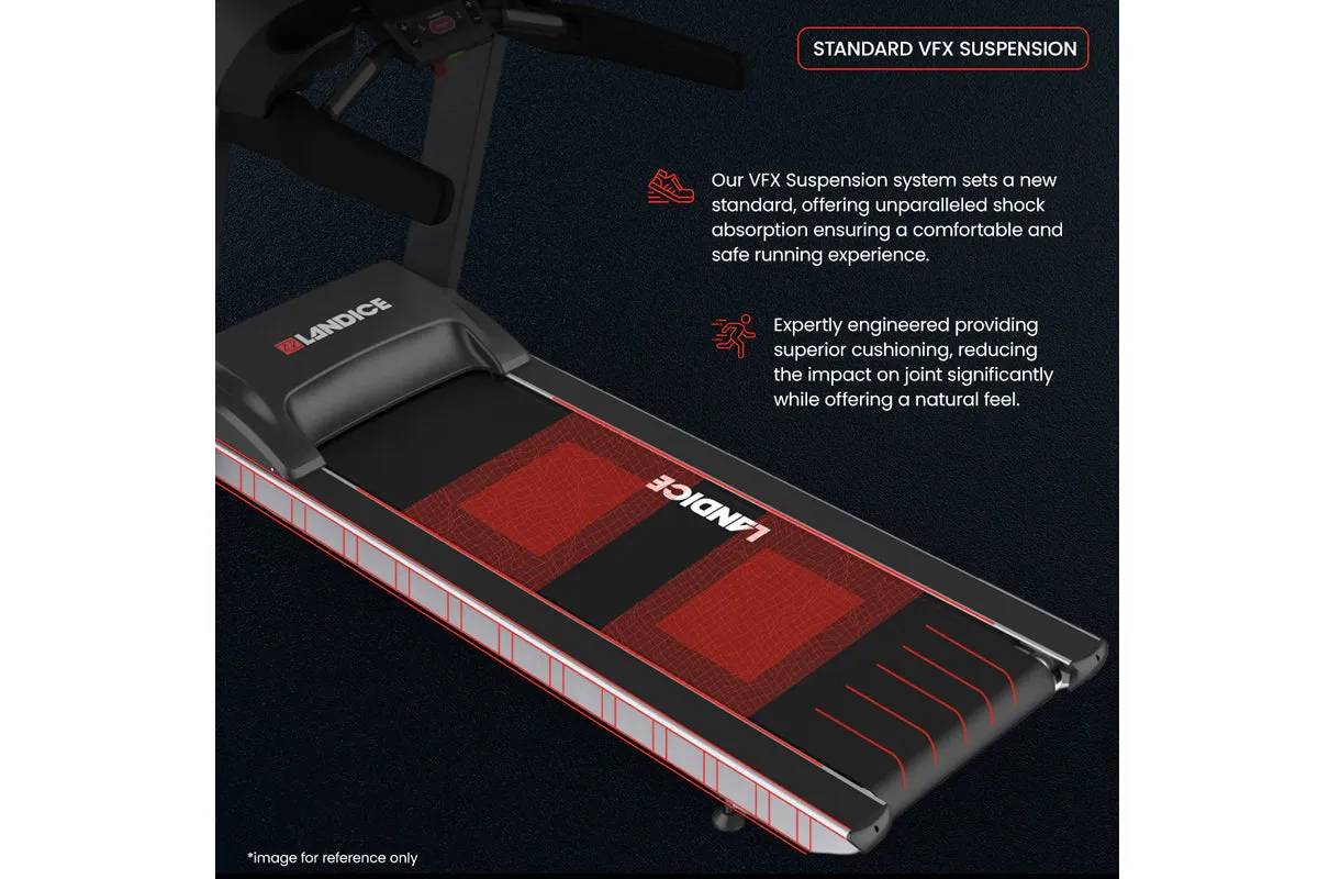 Landice L8 Treadmill