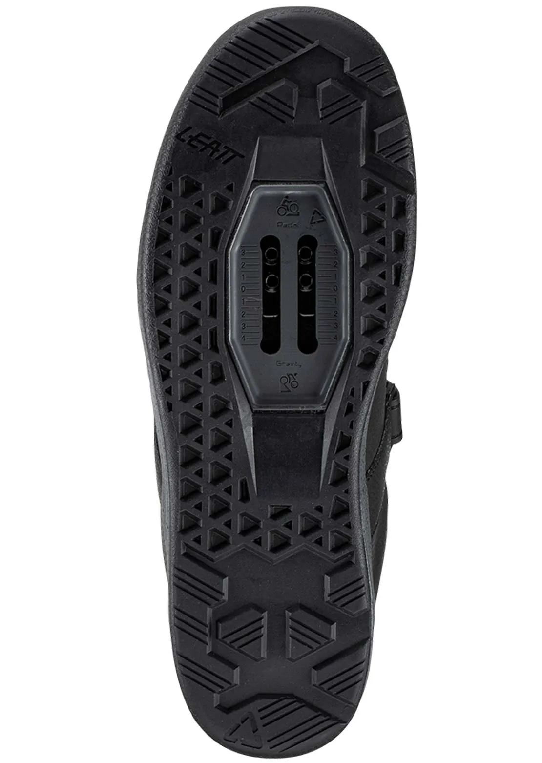 Leatt Unisex 4.0 Clipless Mountain Bike Shoes