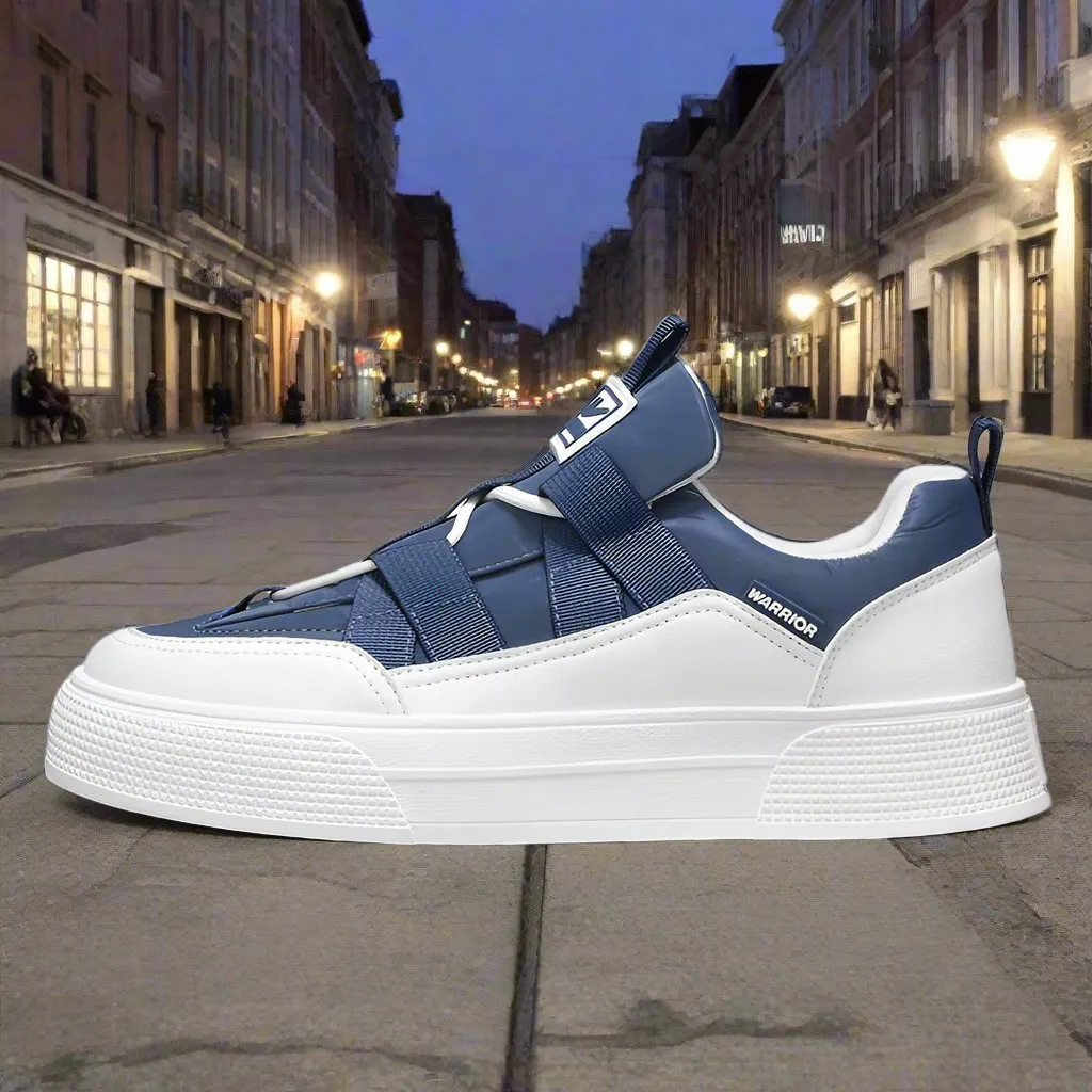 Men's Breathable Trendy Casual Canvas Shoes