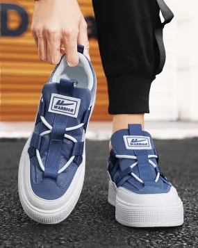 Men's Breathable Trendy Casual Canvas Shoes