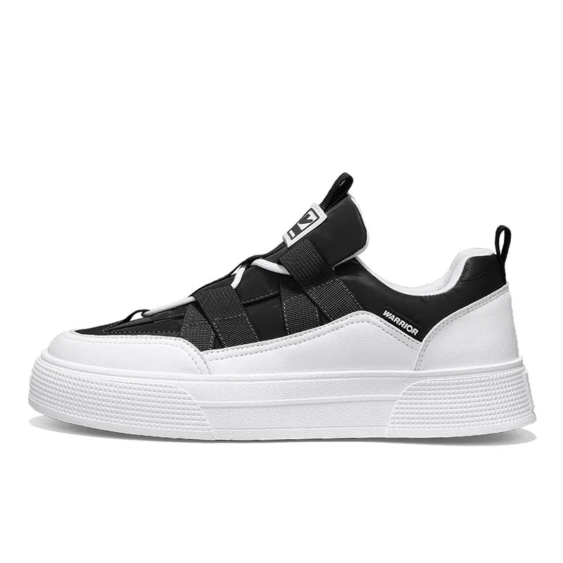 Men's Breathable Trendy Casual Canvas Shoes