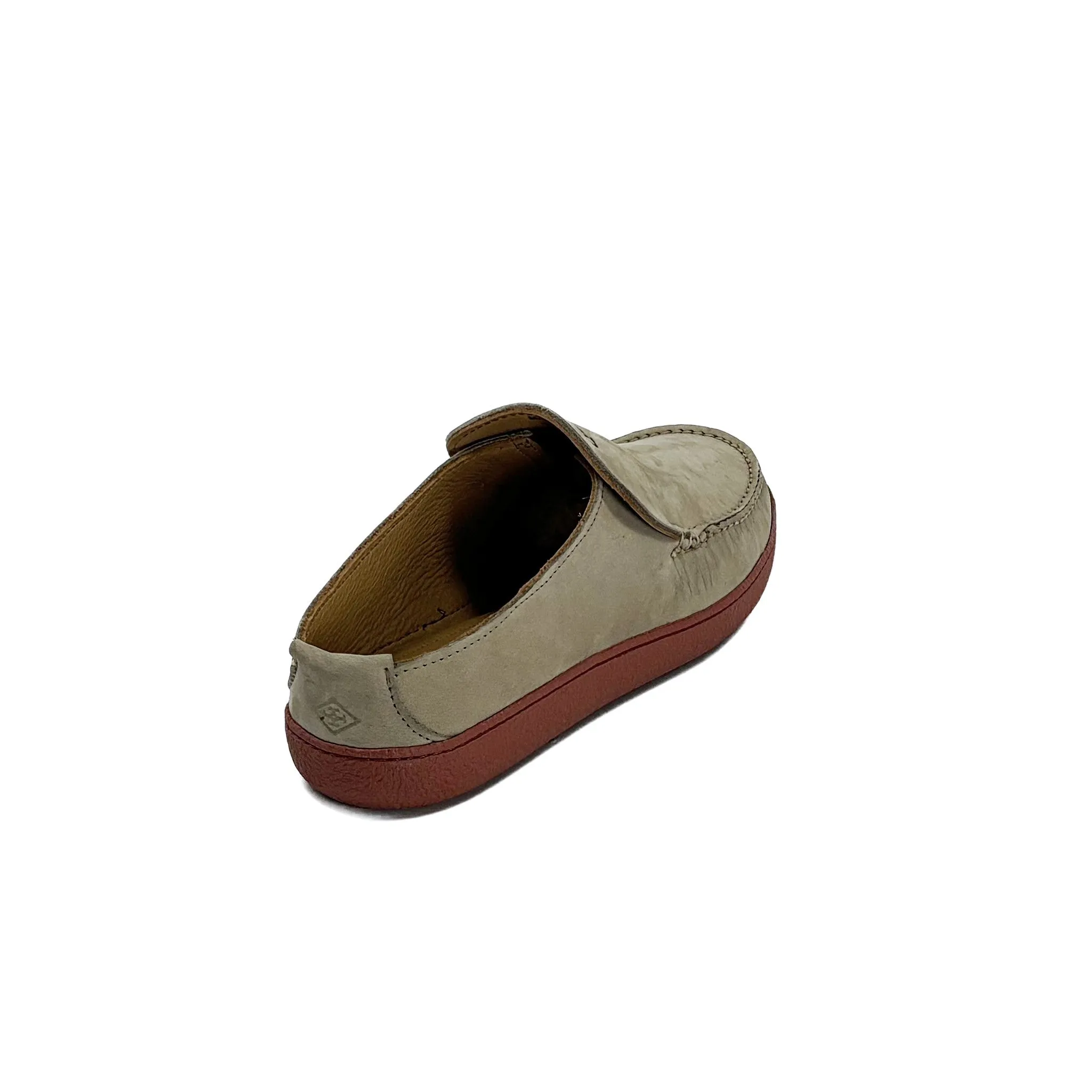 Men's Skiff: Pebble Nubuck