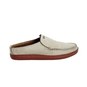 Men's Skiff: Pebble Nubuck