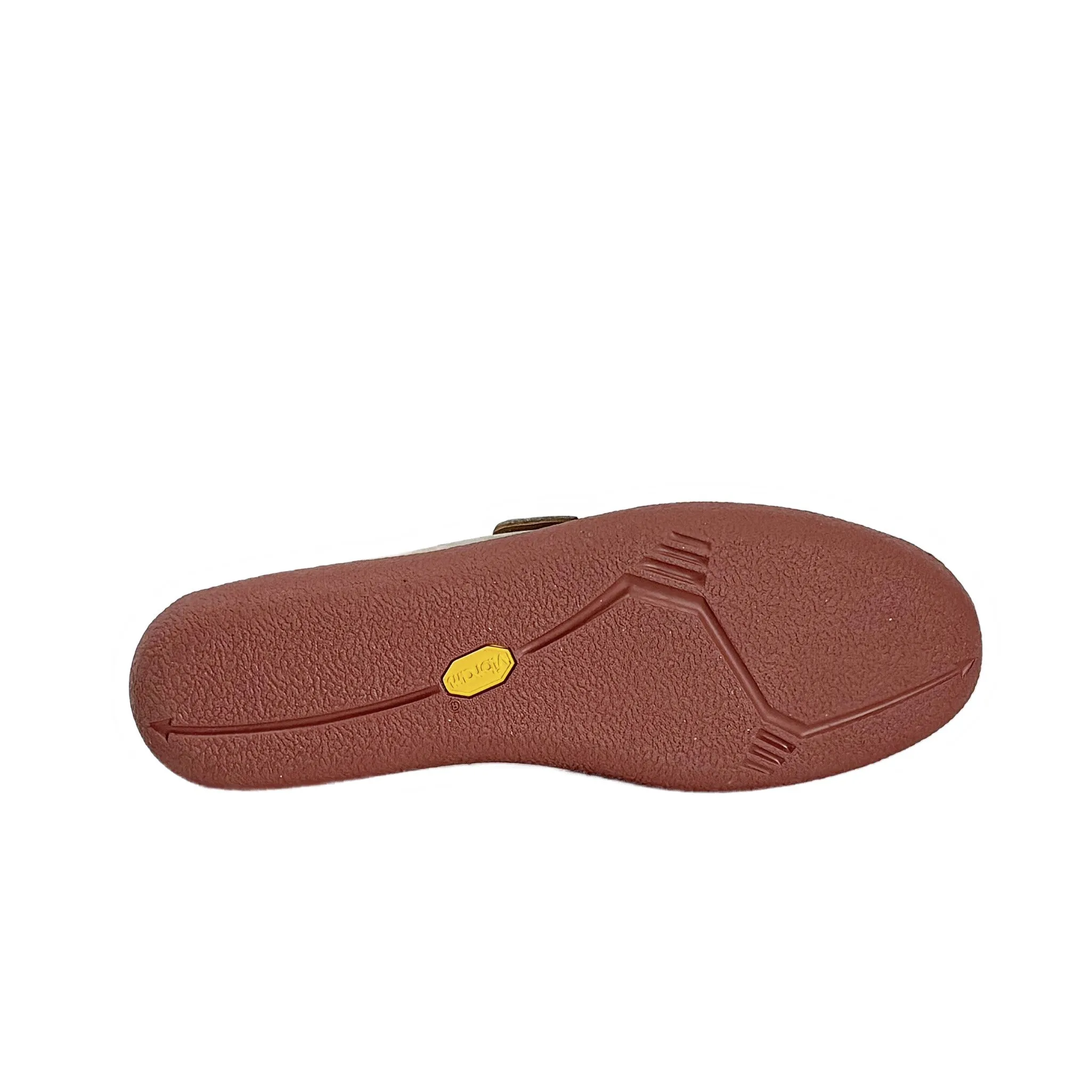 Men's Skiff: Pebble Nubuck
