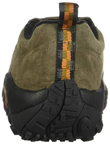 Merrell mens Jungle Moc loafers shoes, Gunsmoke, 9.5 Wide US