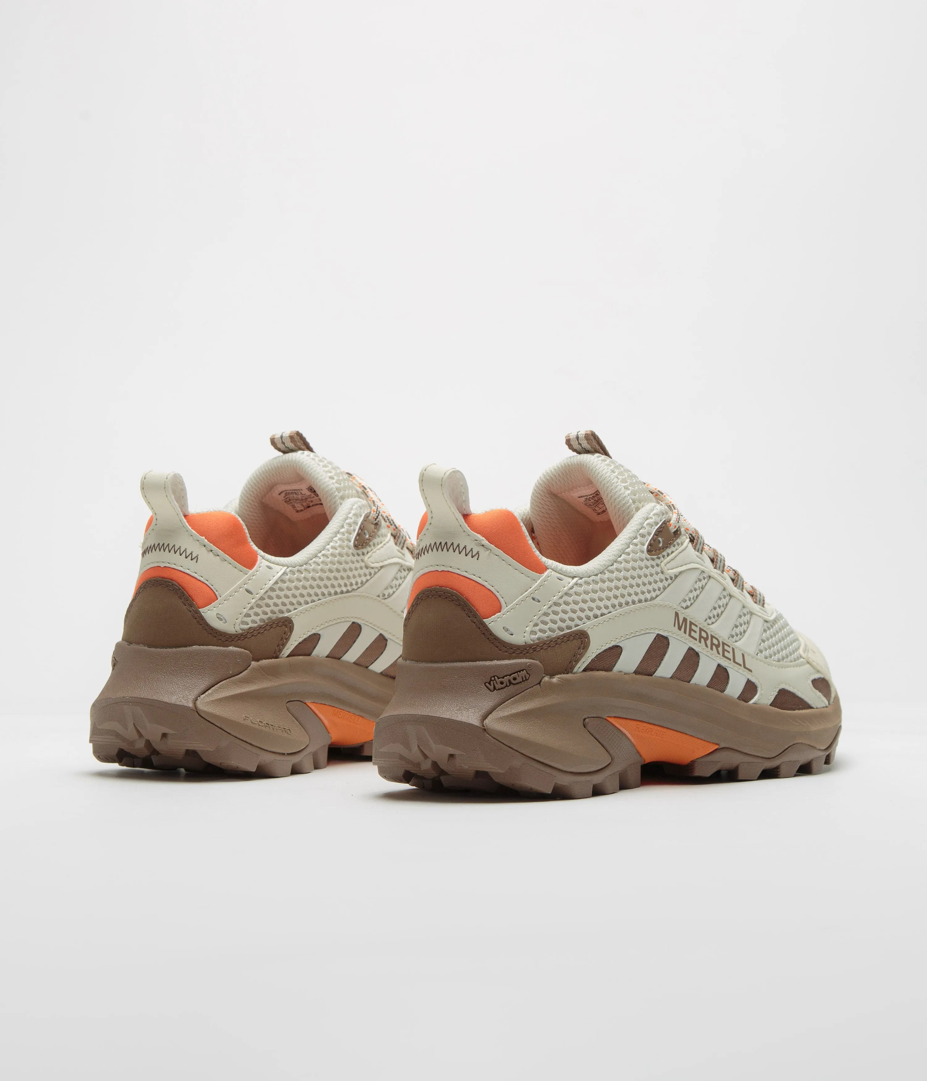 Merrell Moab Speed 2 Vent 2K SE Shoes - Stucco / Mocha