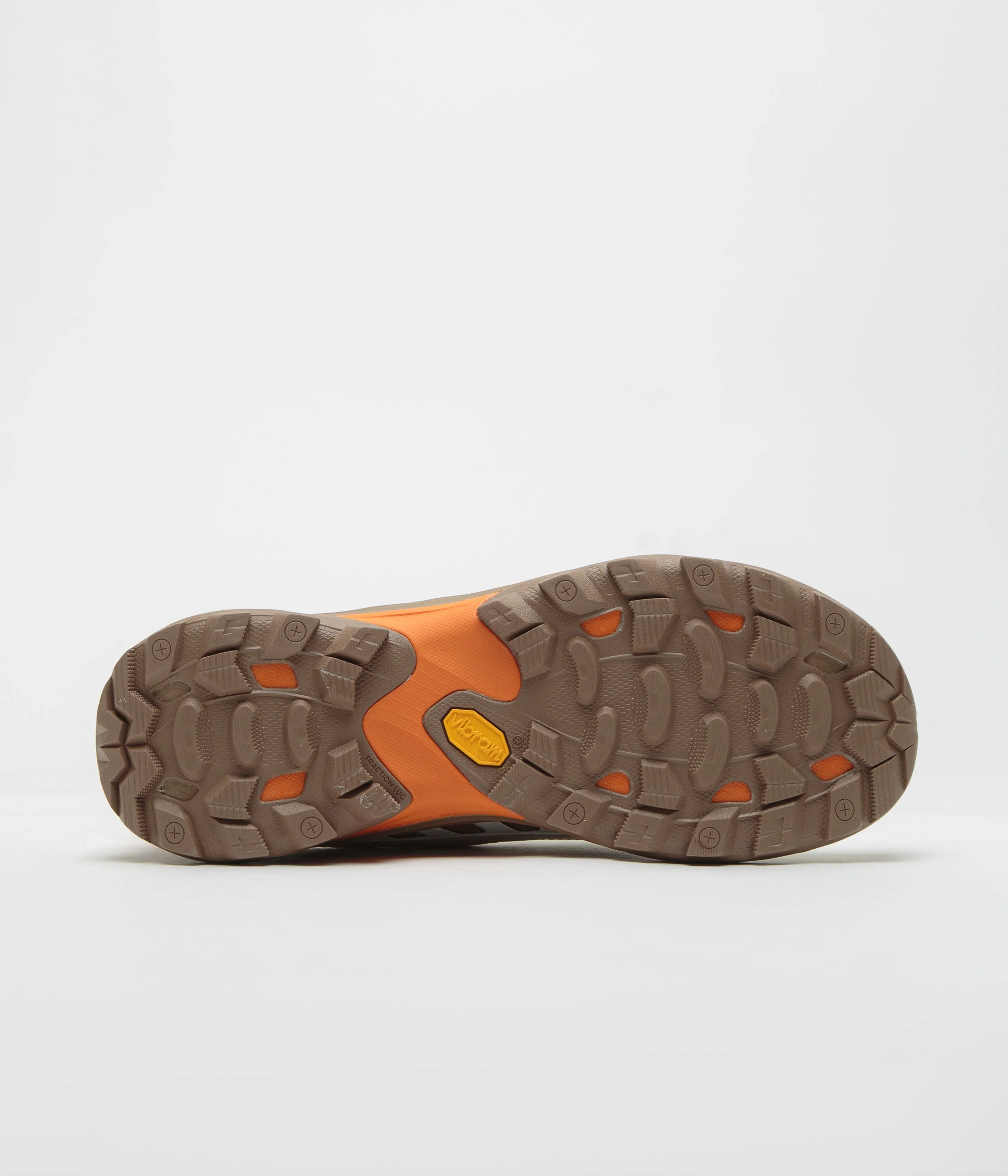 Merrell Moab Speed 2 Vent 2K SE Shoes - Stucco / Mocha