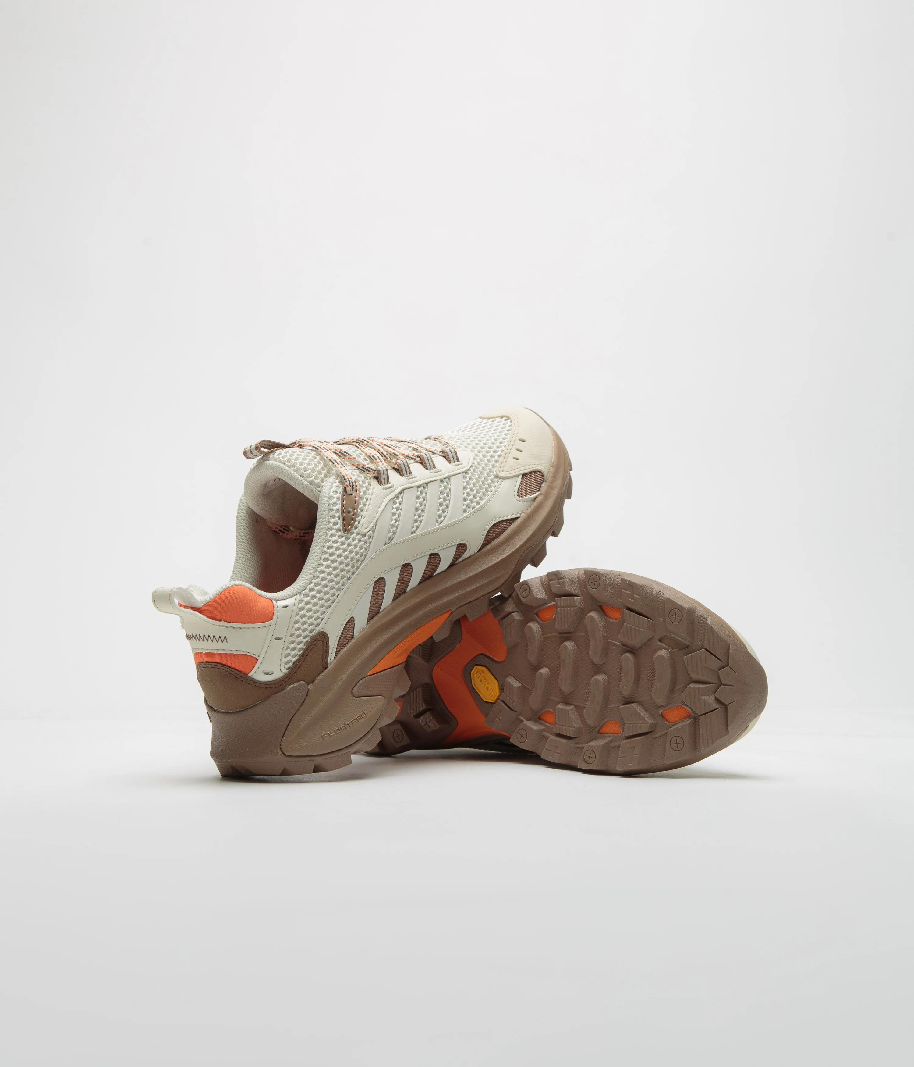 Merrell Moab Speed 2 Vent 2K SE Shoes - Stucco / Mocha