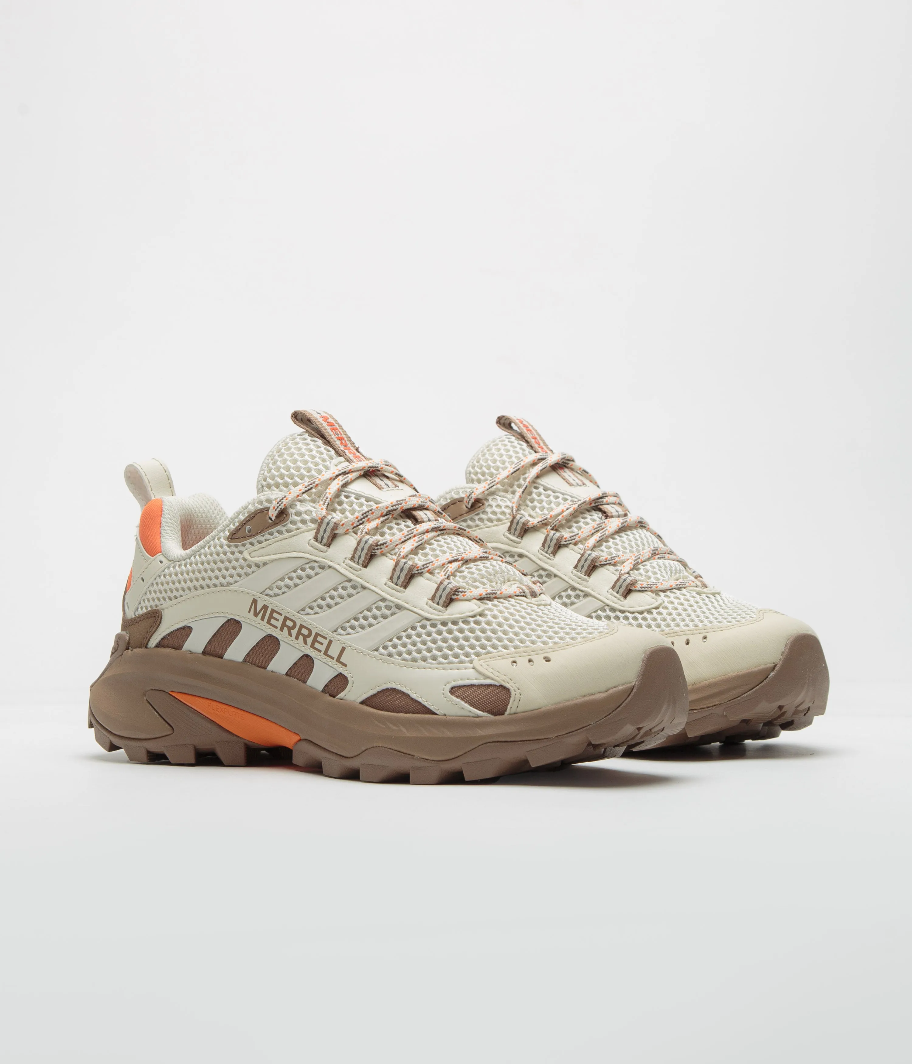 Merrell Moab Speed 2 Vent 2K SE Shoes - Stucco / Mocha