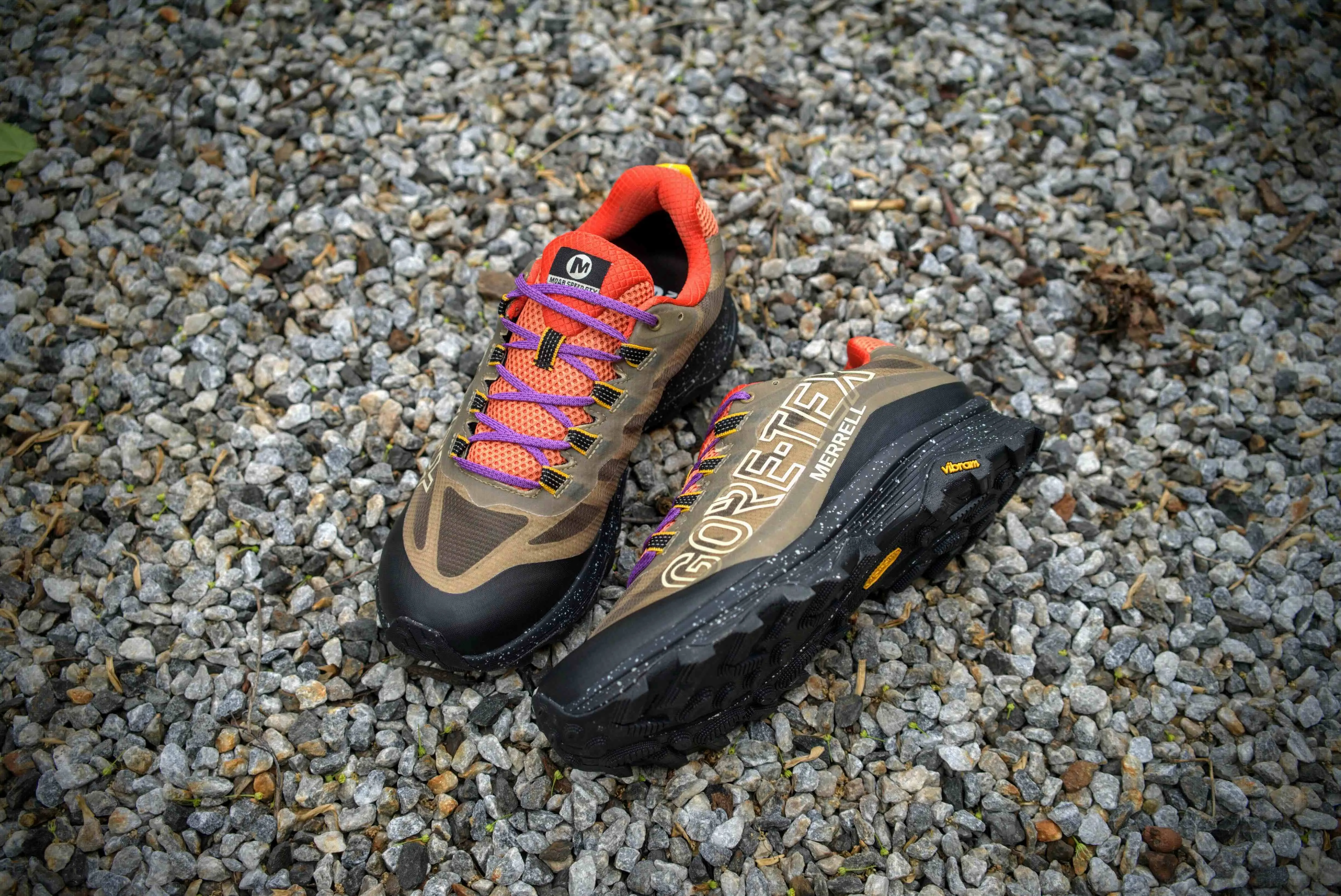 Merrell Moab Speed GORE-TEX® Schuhe Damen
