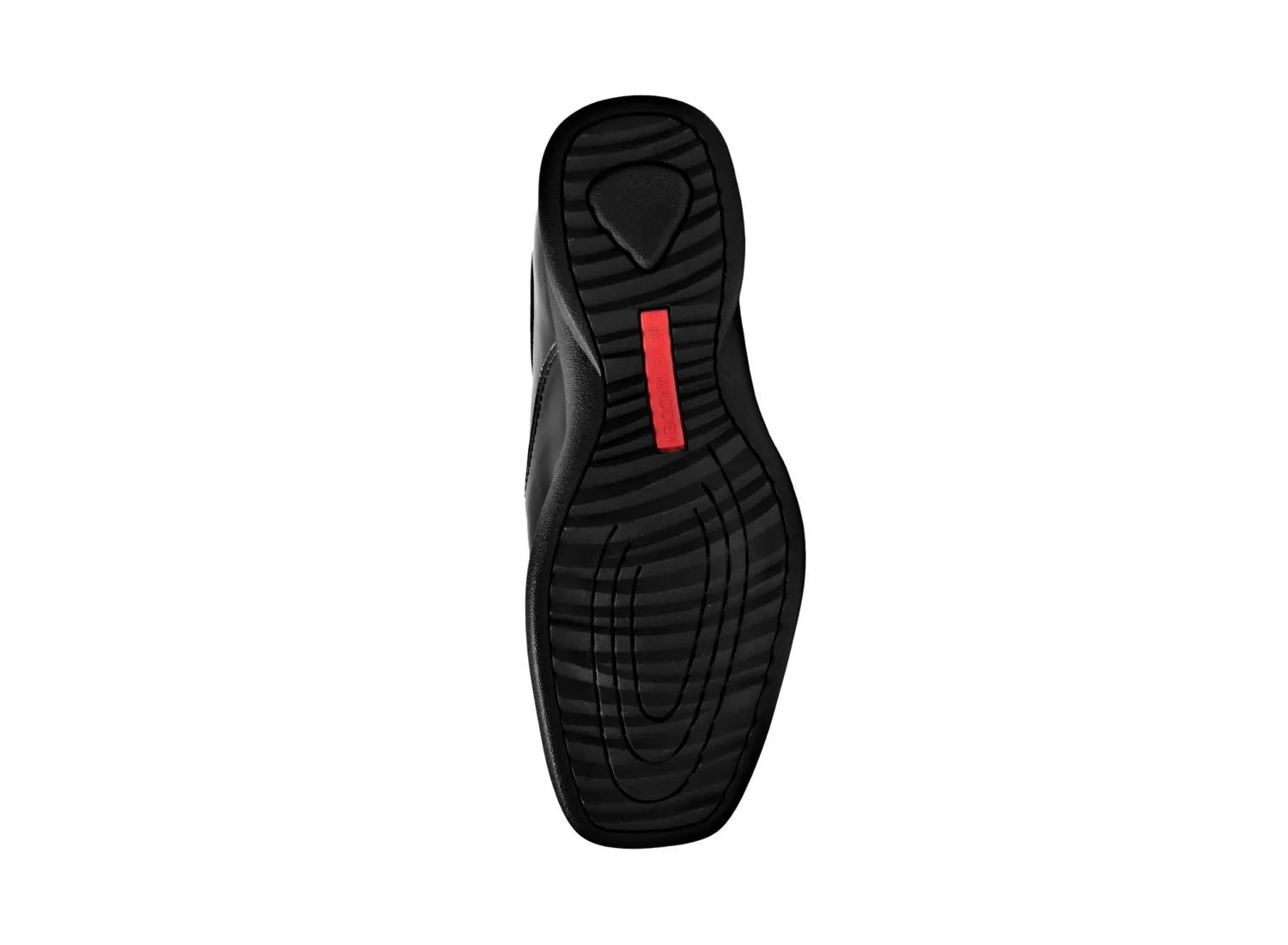 MONTEE BLACK LEATHER