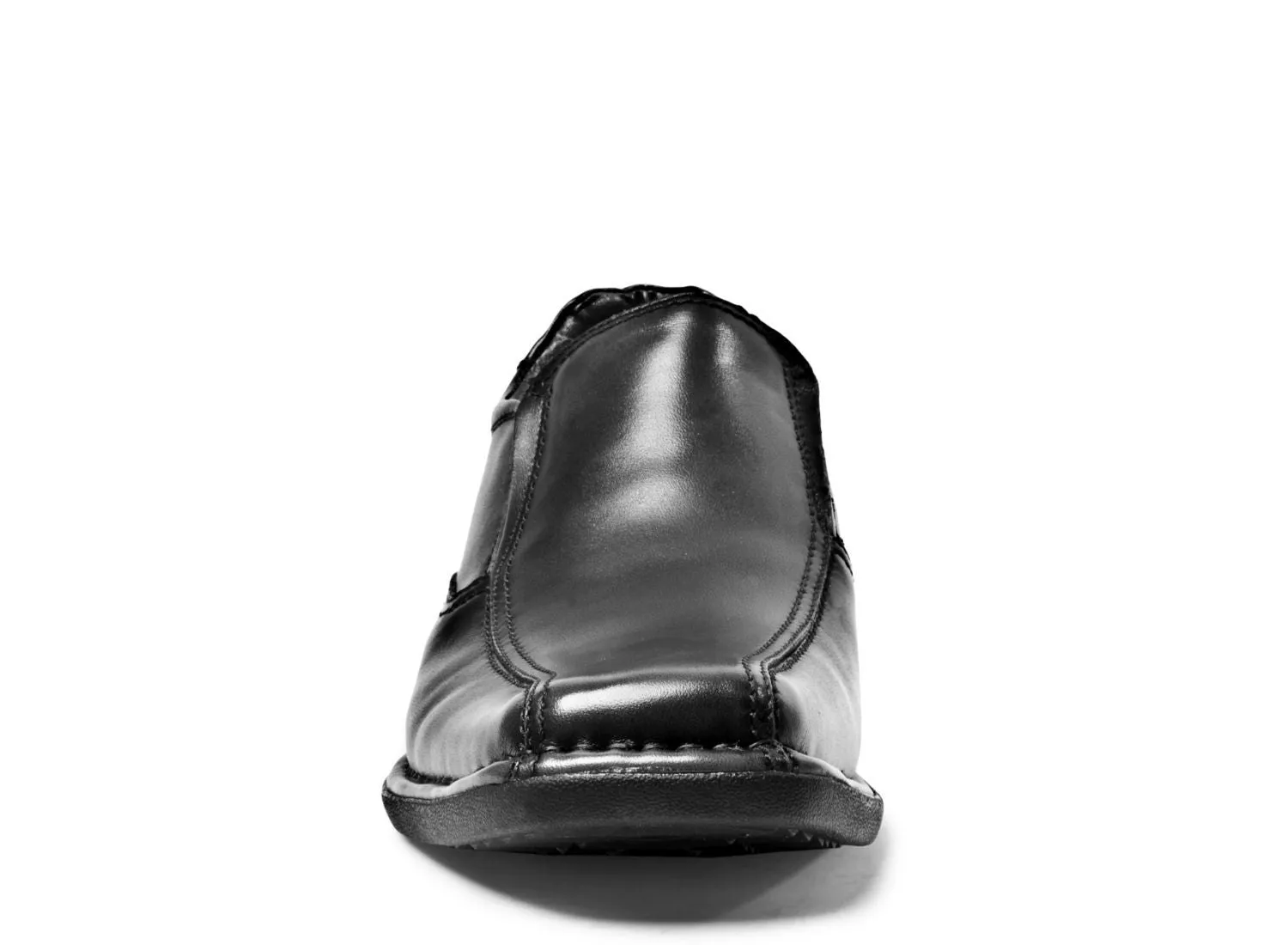 MONTEE BLACK LEATHER