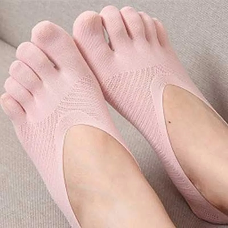 New 2021 Women's Toe Socks