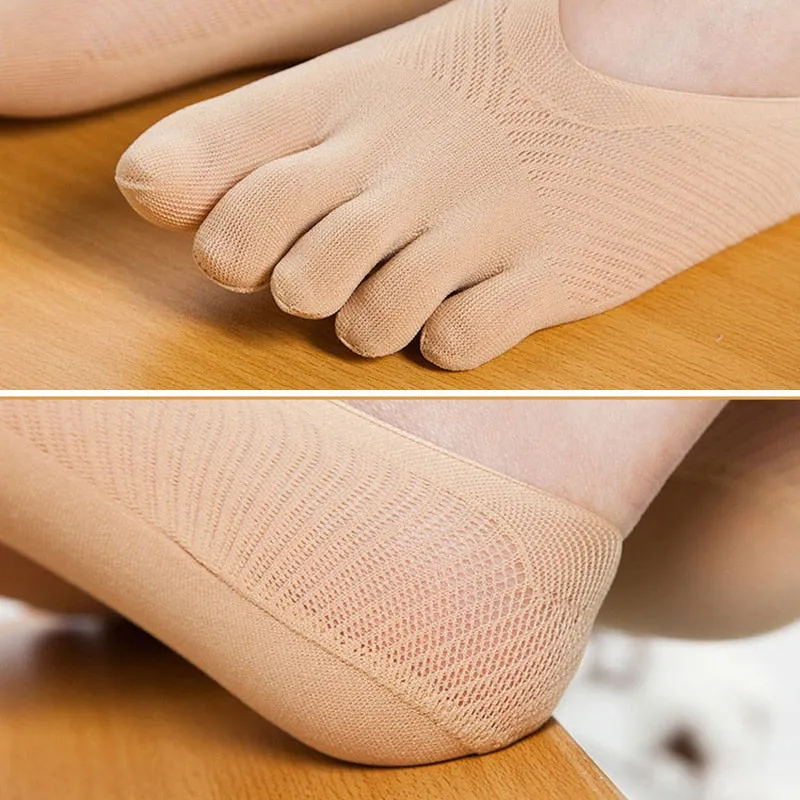 New 2021 Women's Toe Socks
