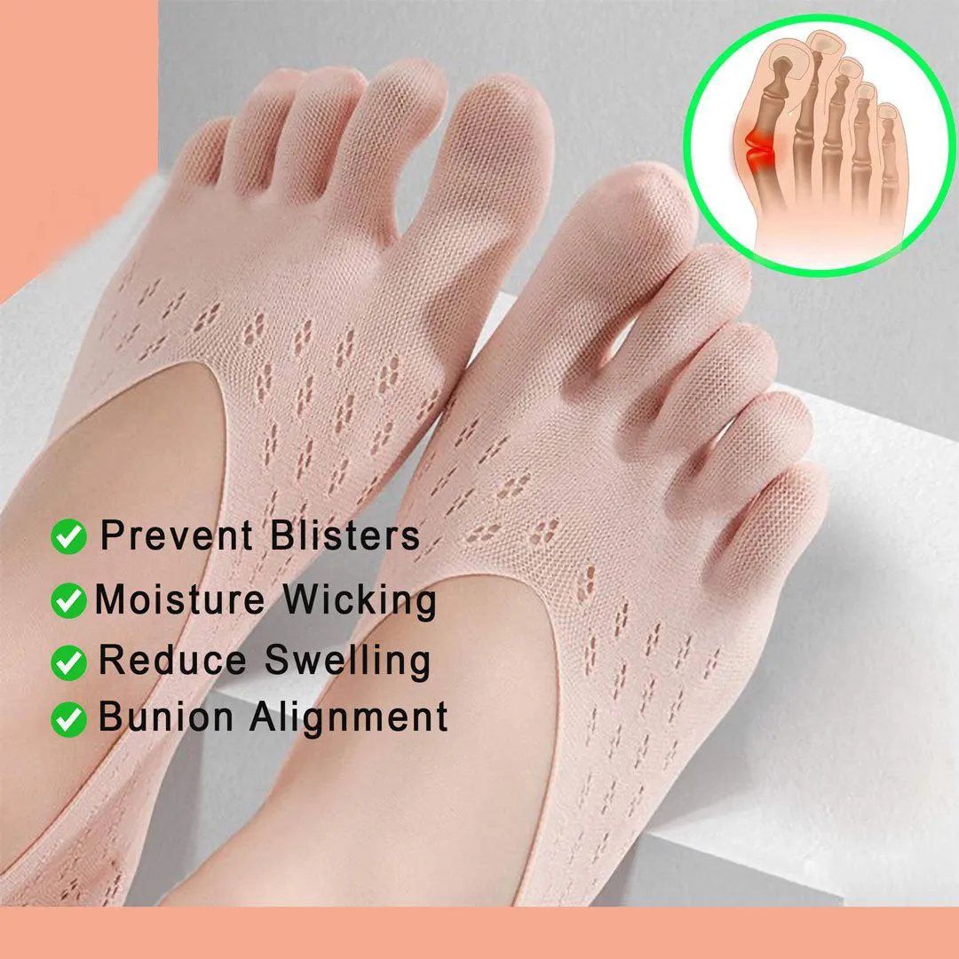 New 2021 Women's Toe Socks