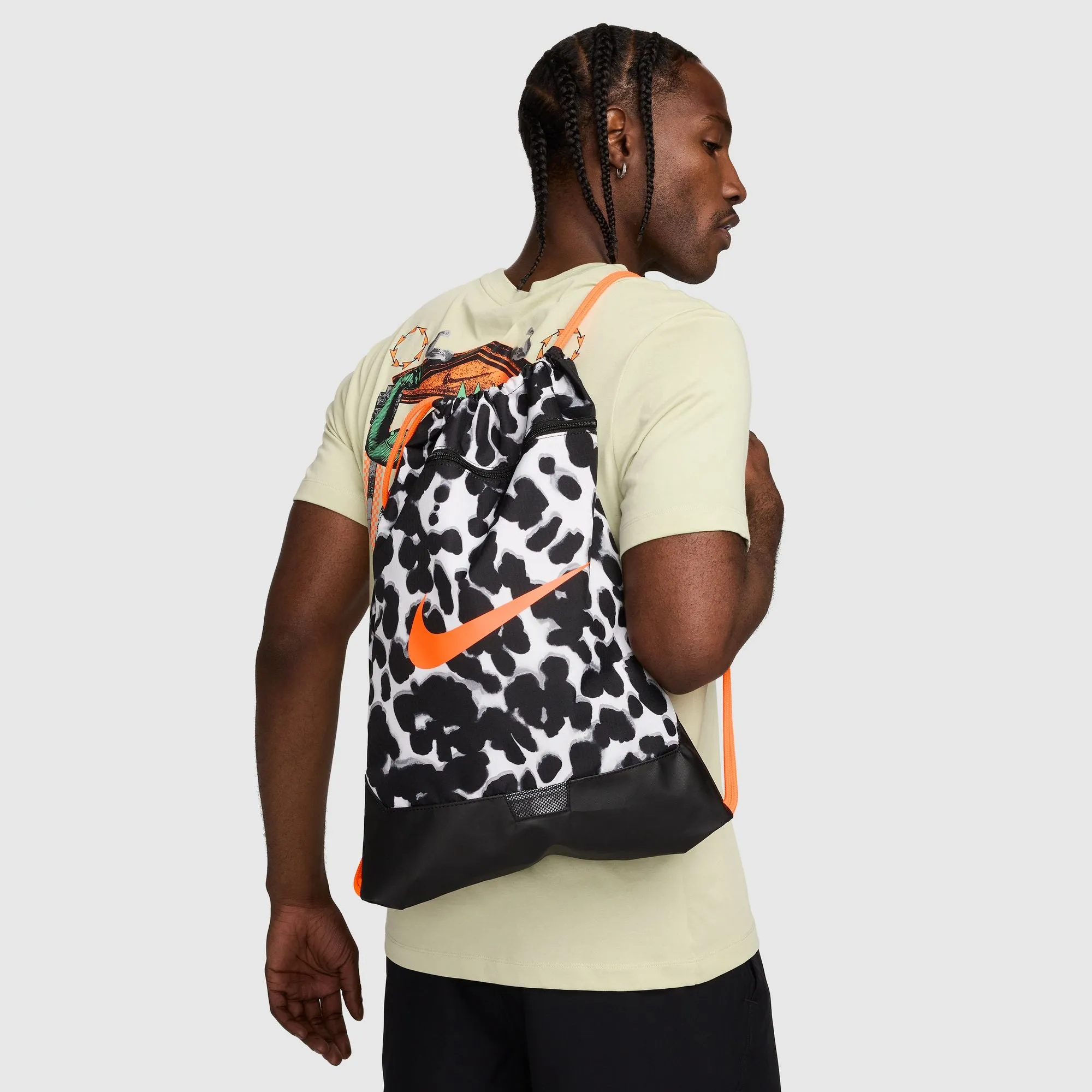 Nike Brasilia Sackpack Drawstring Bag