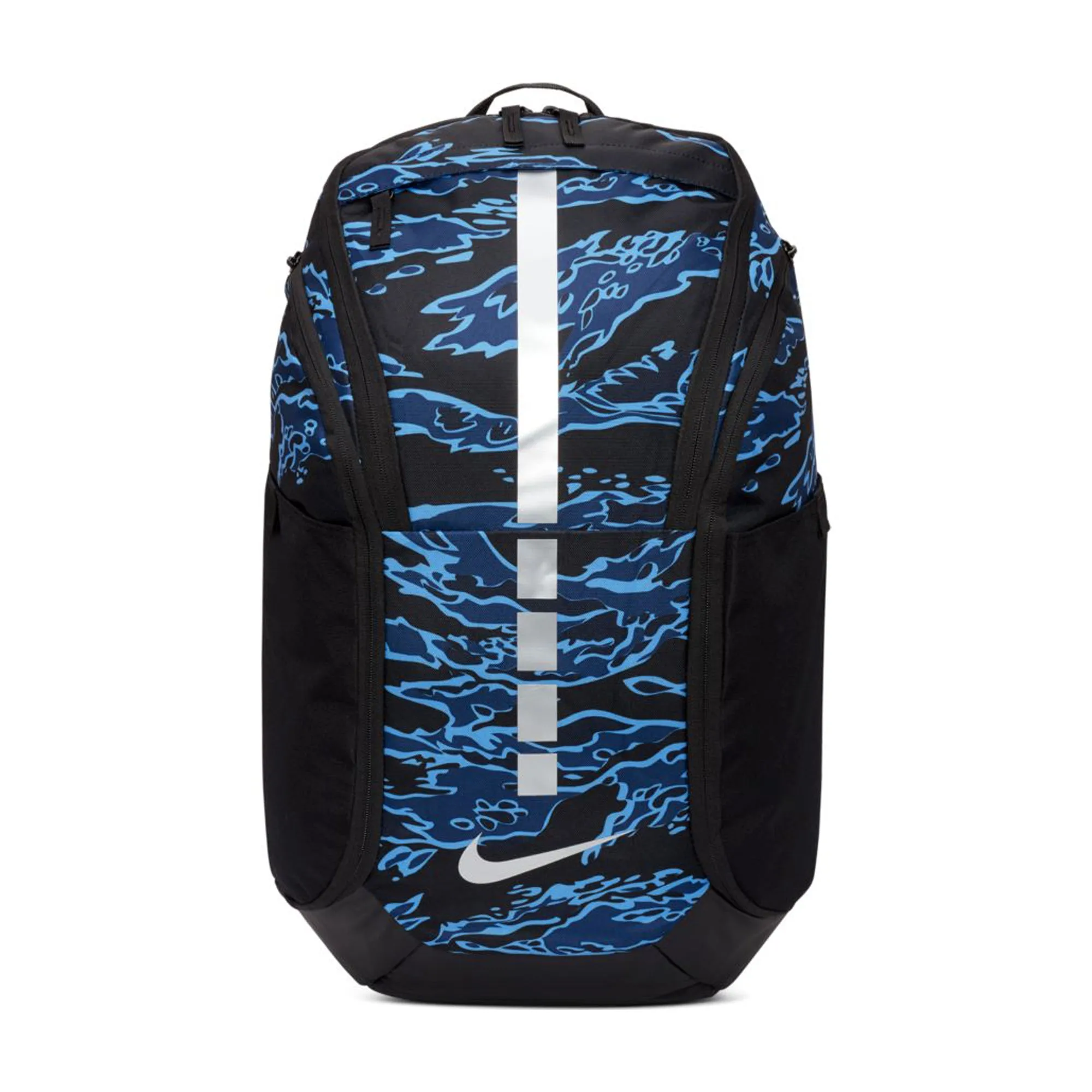 Nike Hoops Elite Pro Backpack (Black/Obsidian/Metallic)(BA5555-014)