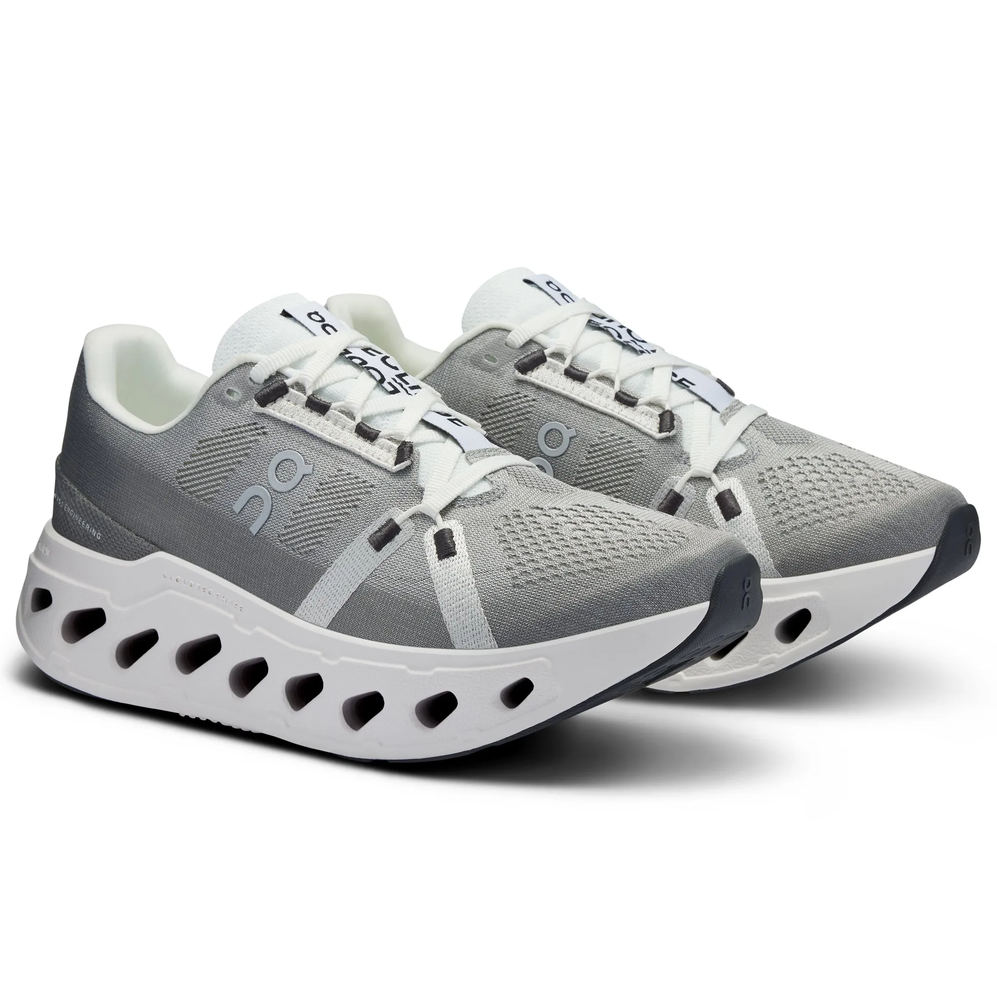 On Cloudeclipse Women's Alloy White