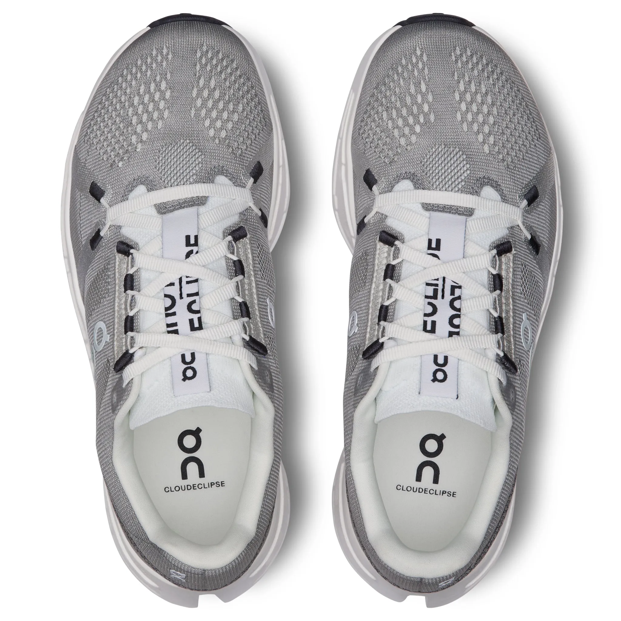 On Cloudeclipse Women's Alloy White