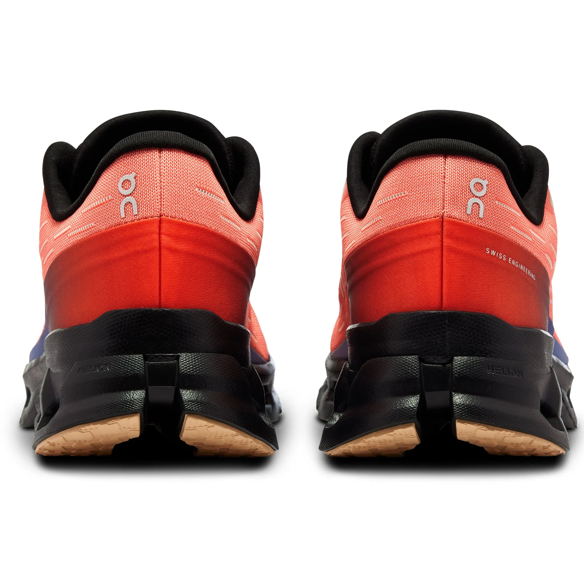 On Cloudspark Women's Flame Black