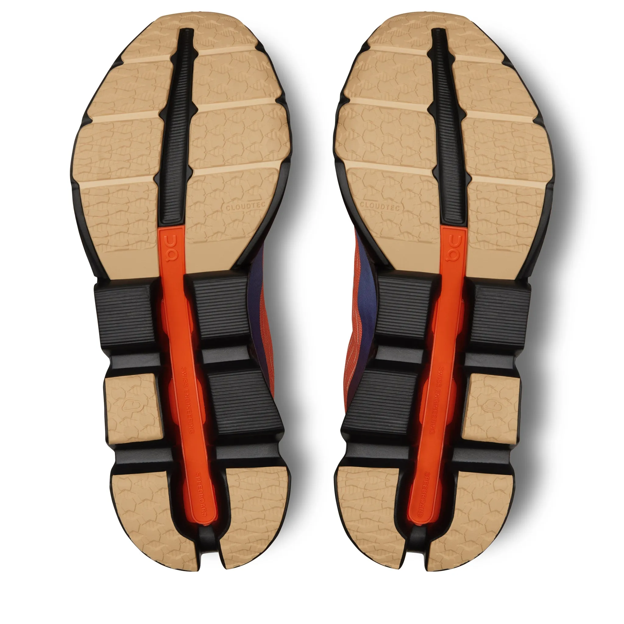 On Cloudspark Women's Flame Black