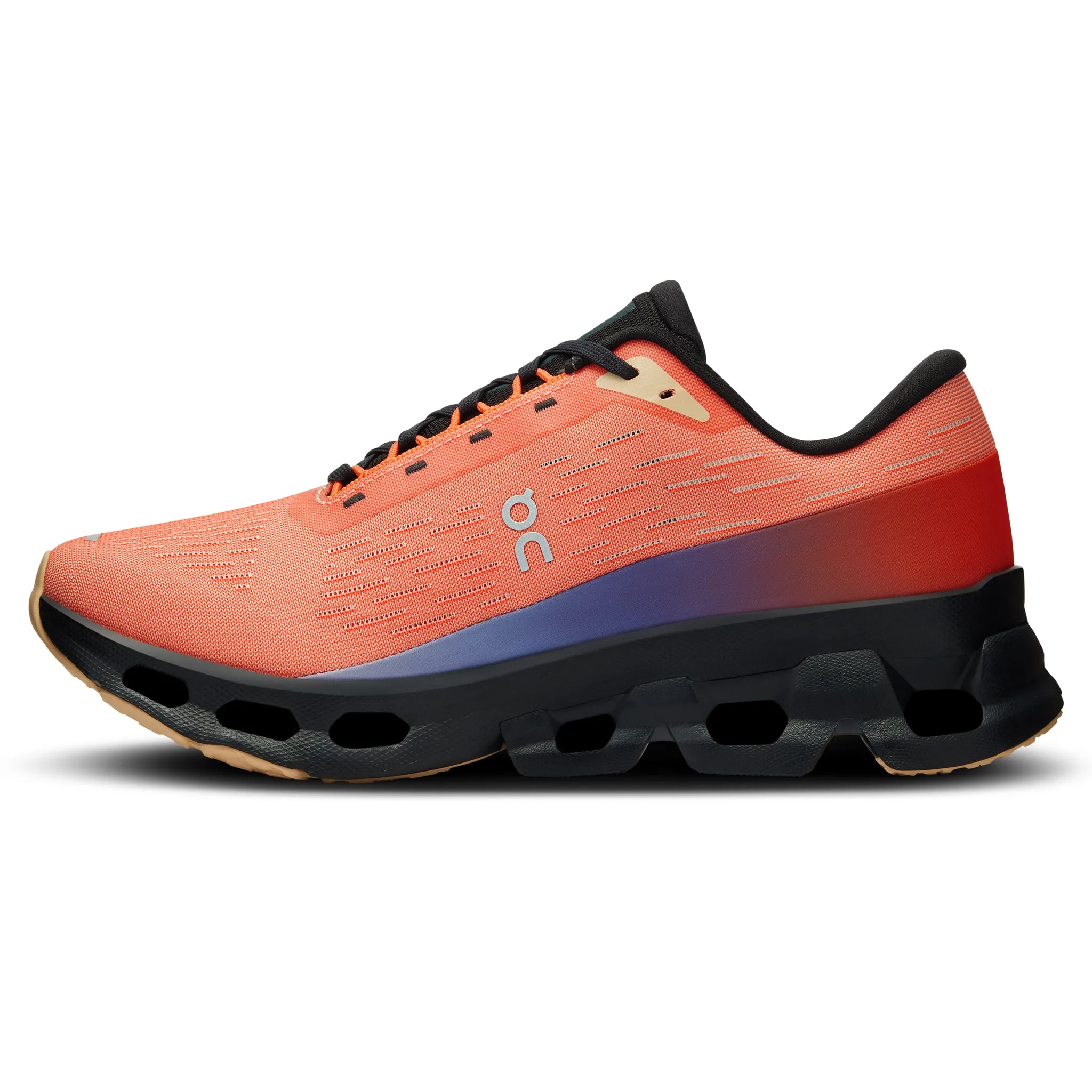 On Cloudspark Women's Flame Black