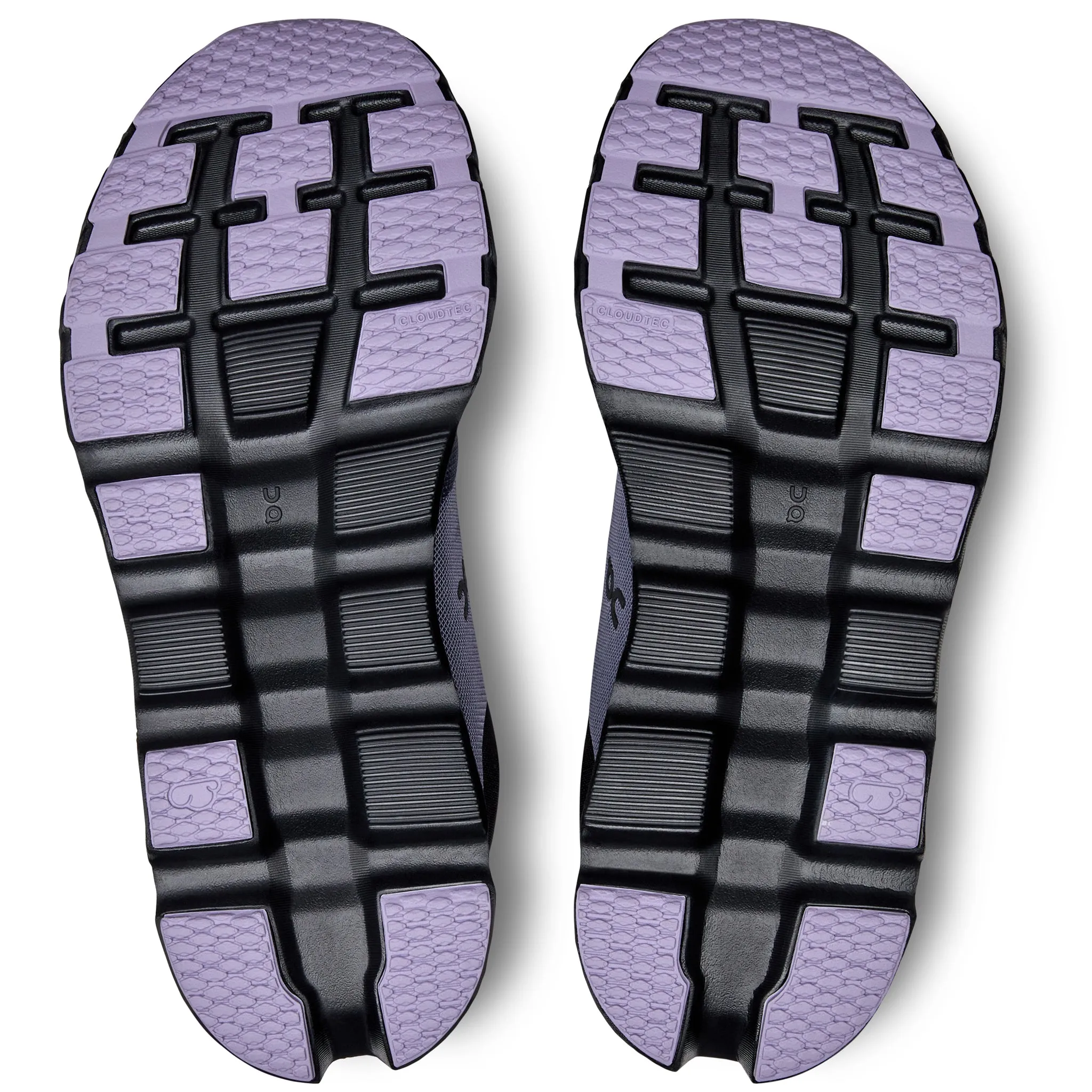 On Cloudstratus 3 Women's Metal Wisteria