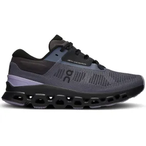 On Cloudstratus 3 Women's Metal Wisteria