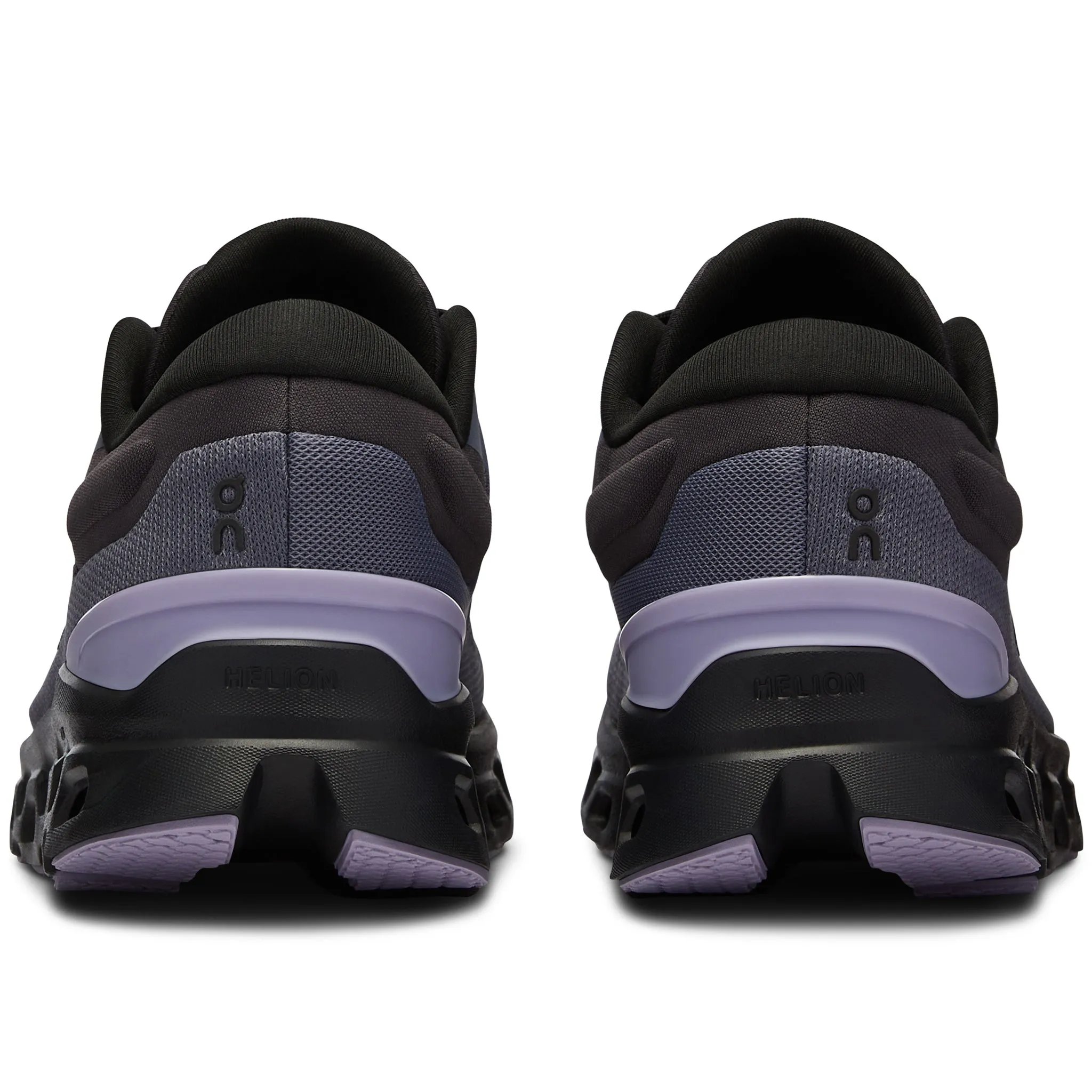 On Cloudstratus 3 Women's Metal Wisteria