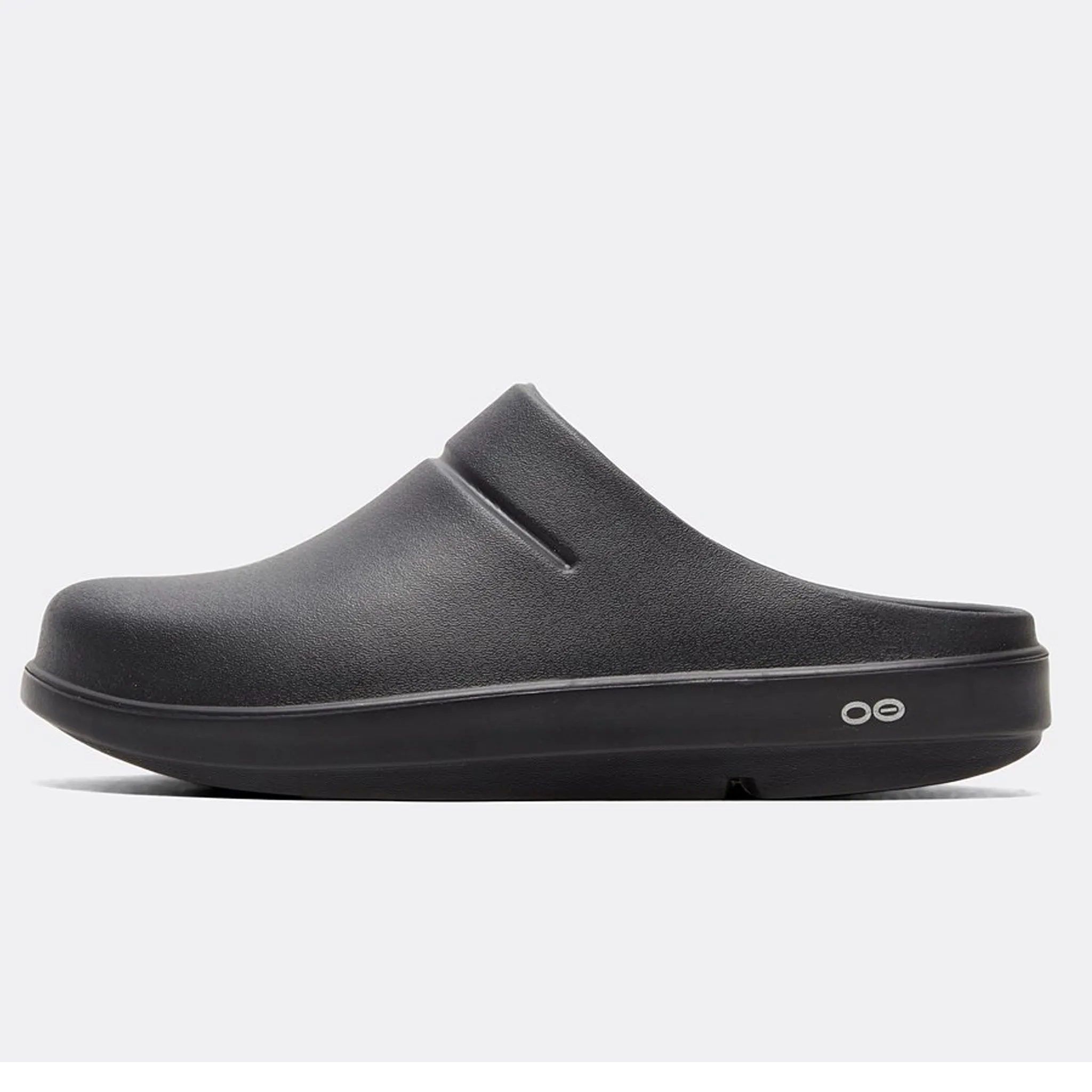 Oofos Oocloog Clog Unisex Black