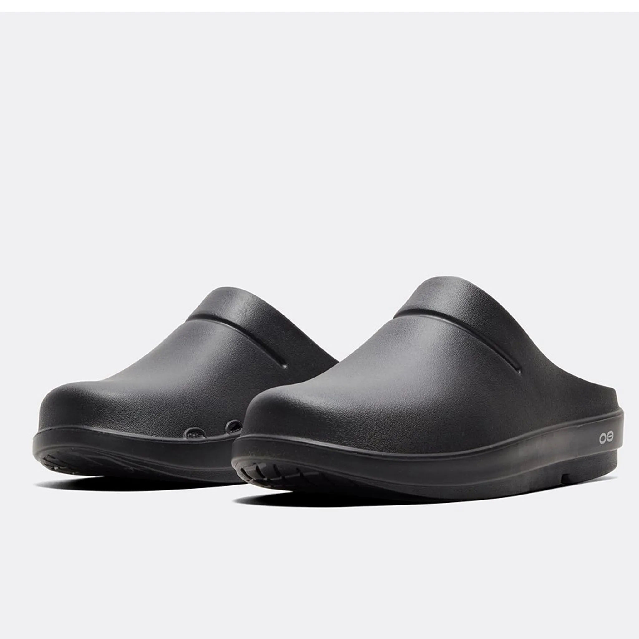 Oofos Oocloog Clog Unisex Black