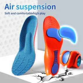 Orthotic Gel Insoles for Plantar Fasciitis/Arch Support/Flat Foot