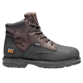 Powerwelt 6 Inch Electrical Steel Toe Work Boots