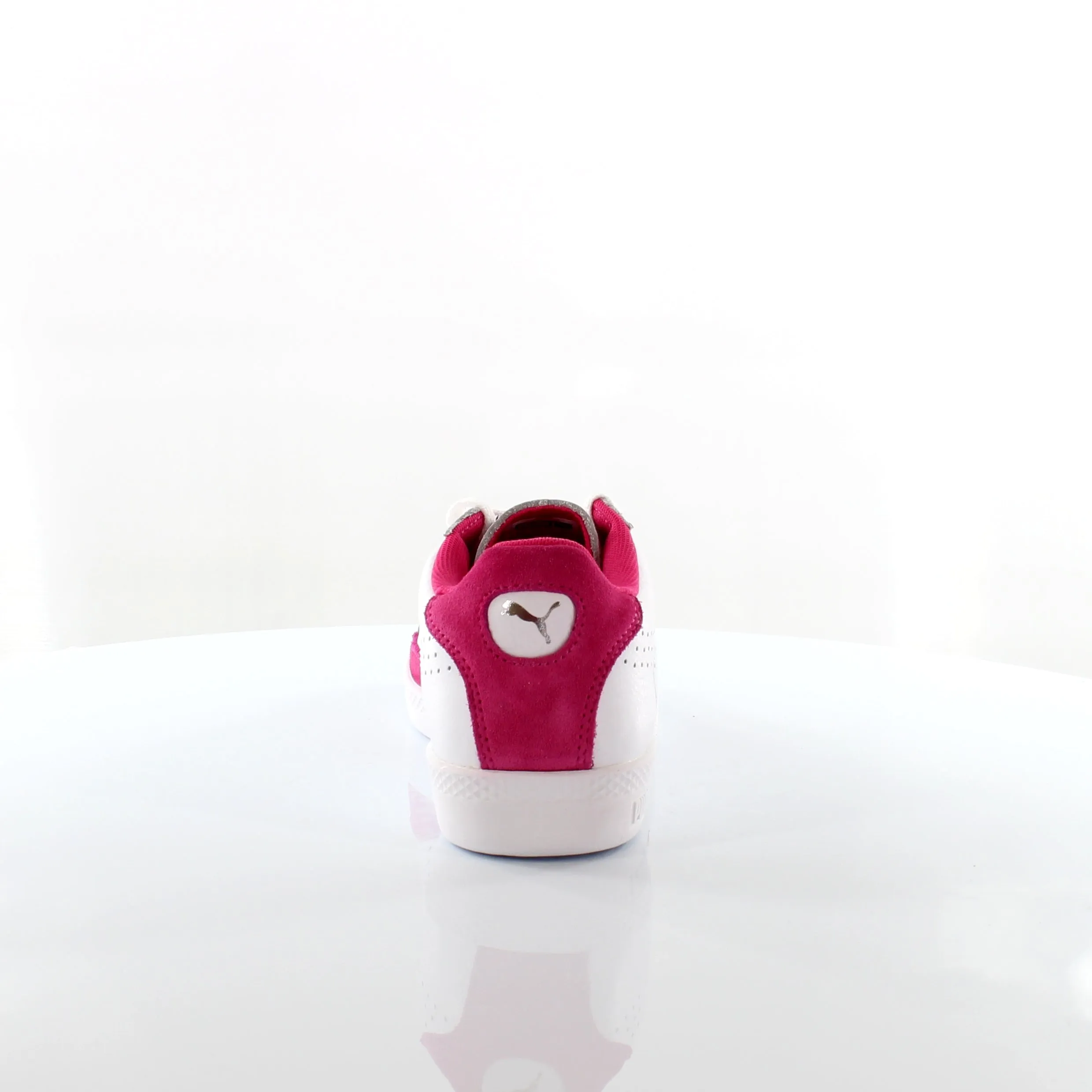 Puma Match Womens White Trainers