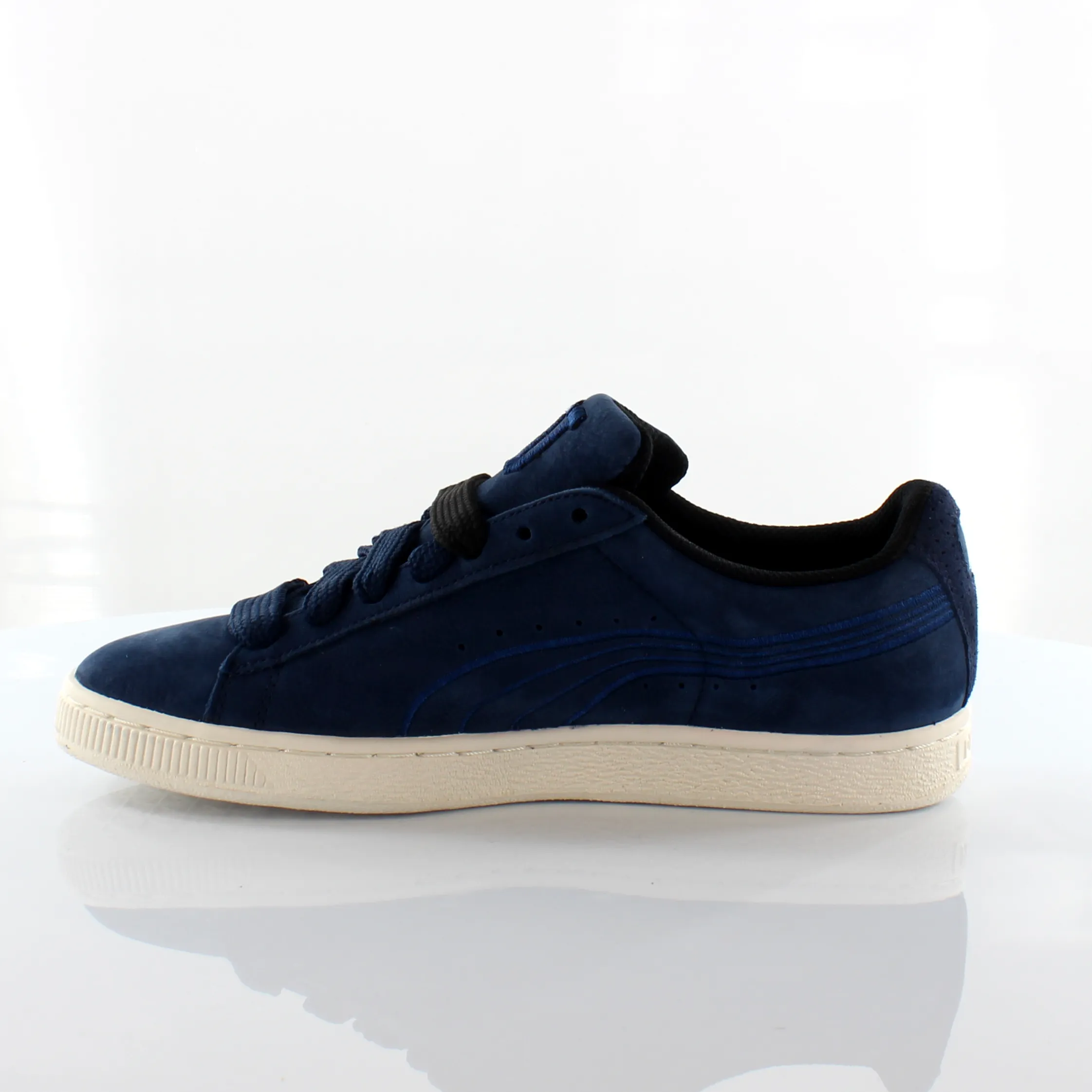 Puma States x Vashtie Mens Blue Trainers