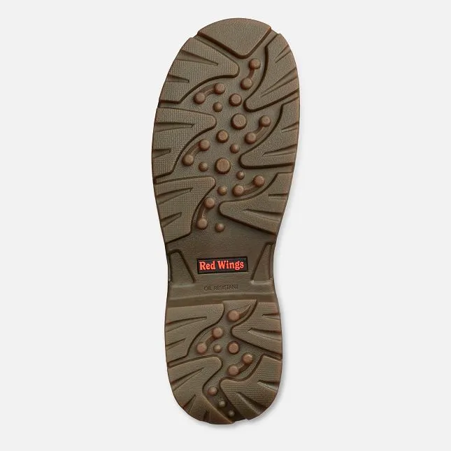'Red Wing' Men's 6" King Toe® EH WP Comp Toe - Brown