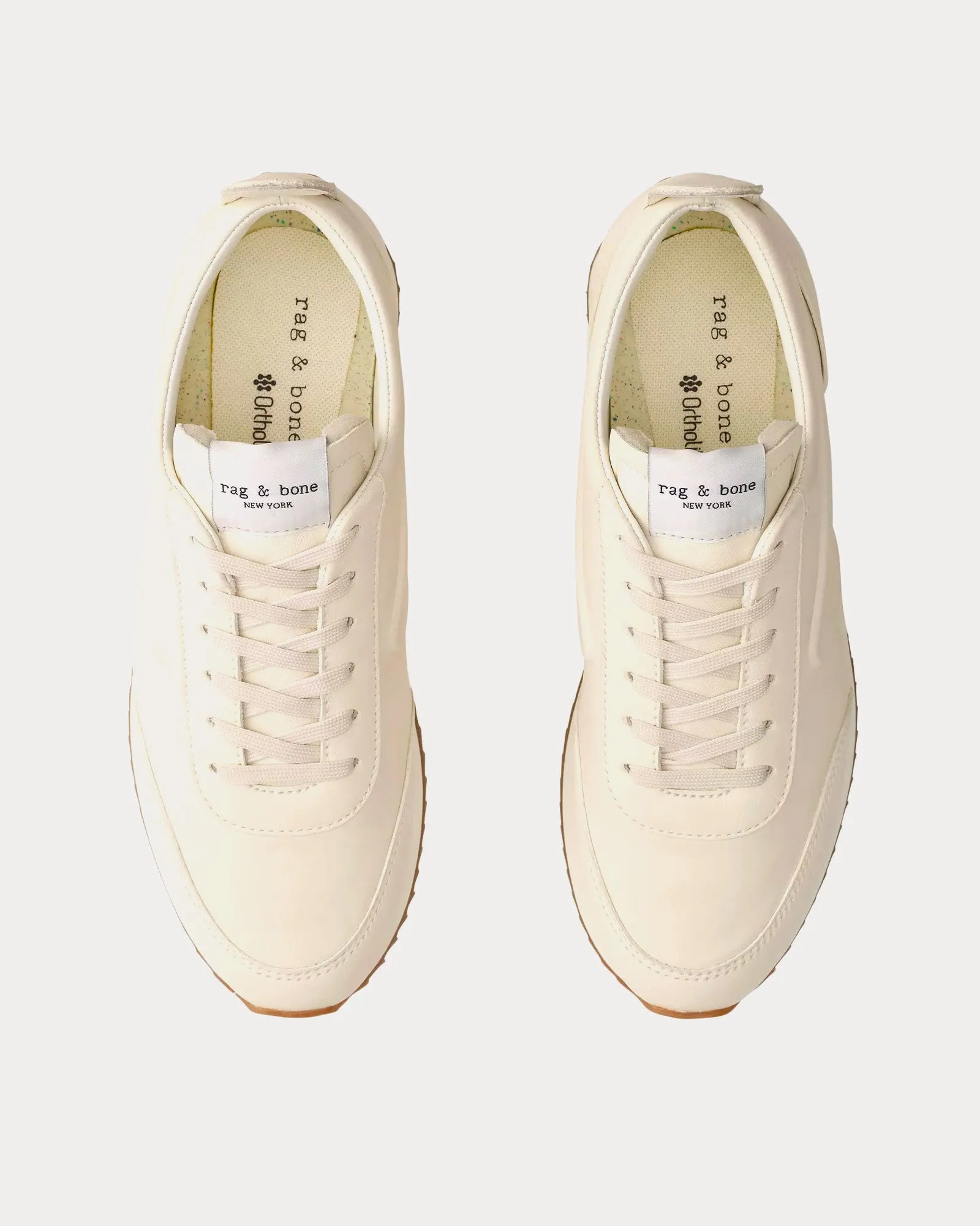 Retro Runner Birch Low Top Sneakers