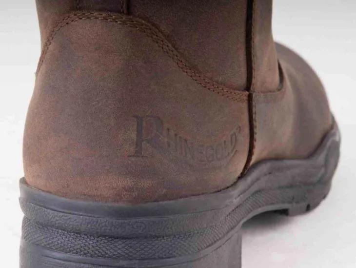 Rhinegold Elite Harlem Waterproof Country Boots