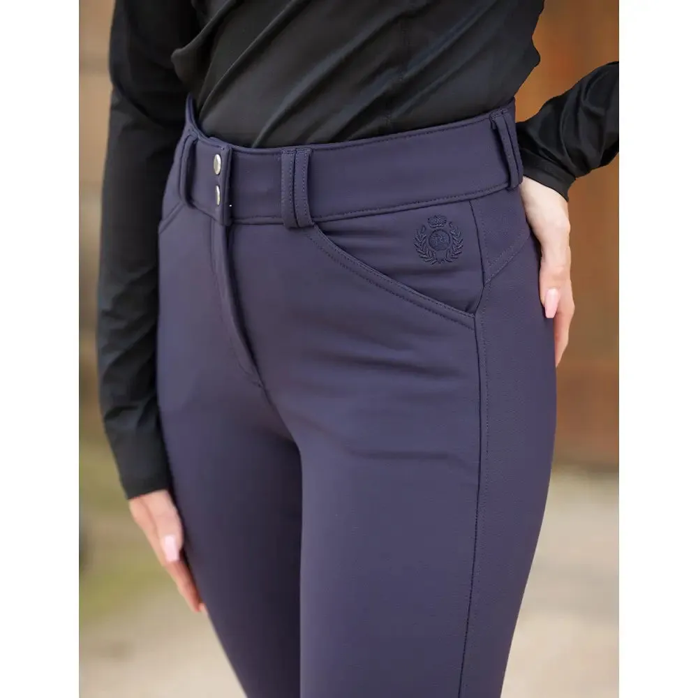 Rhinegold Waterproof Breeches