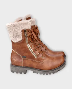  Waterproof Leather Premium Hiking Boots Men