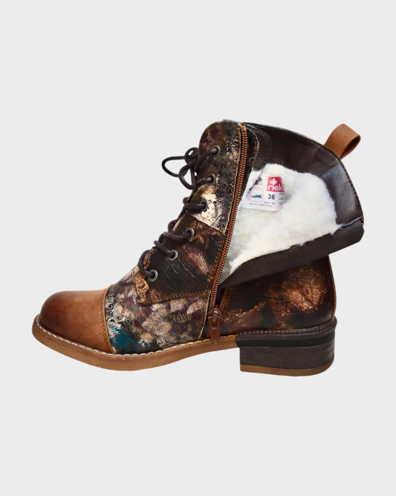 Rieker 94611-90