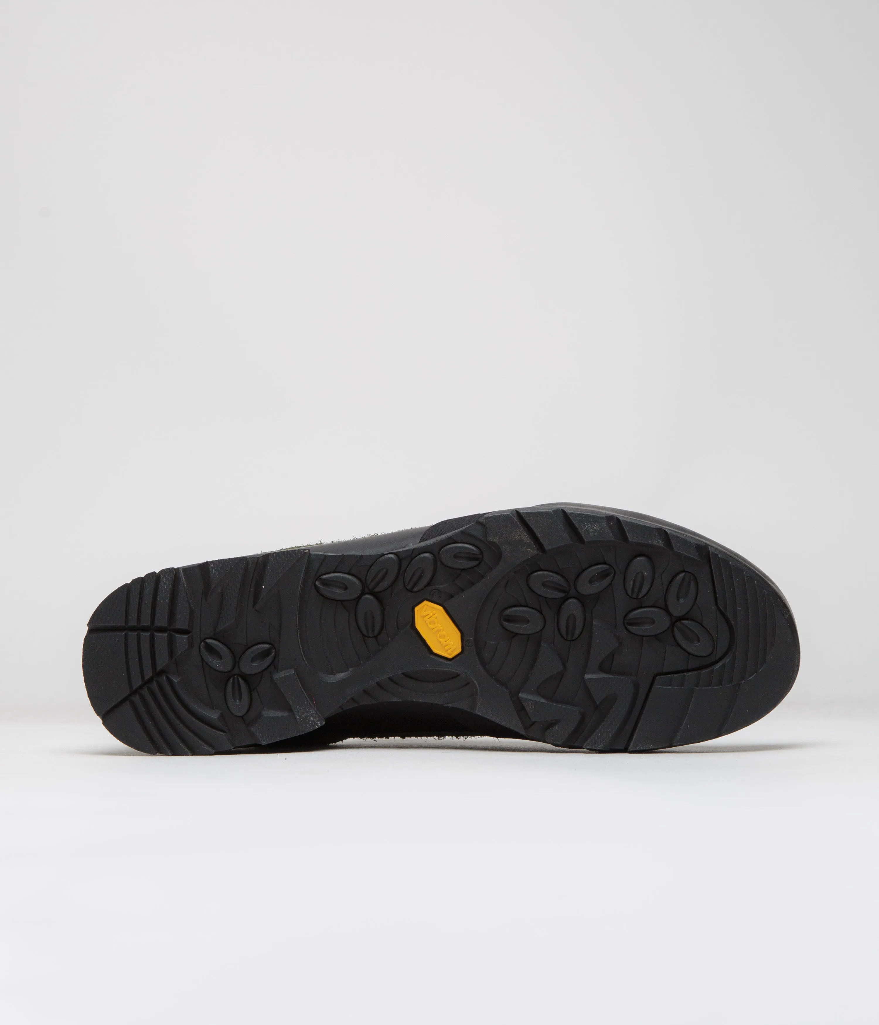 ROA Cingino Shoes - Olive / Yellow