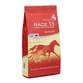 Saracen Race 13 Horse Feed 20kg