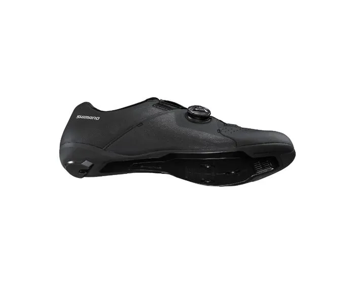 Shimano RC300 Road Shoes Black
